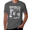 Operation Ivy Unity Ska Punk T-Shirt Plus Size Loose Short Sleeve Top
