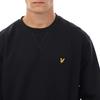 Lyle & Scott Mens Tartan Heritage Graphic Sweatshirt