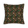Festive Fun Christmas Pillowcases  Fashion Pillow Case For Living Room Chair Soft Pillow Cover