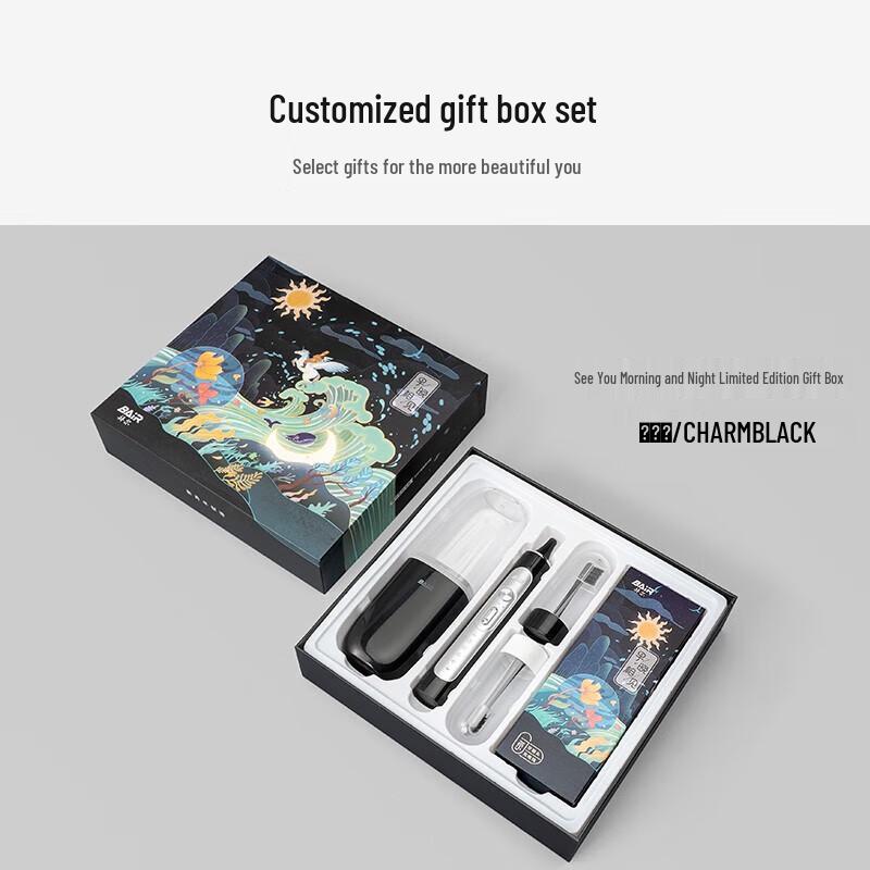 BAIR G201 Sonic Rechargeable Electric Toothbrush