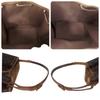 Louis Vuitton Noe  Monogram Shoulder Bag  Handbag, Drawstring Style  Brown  Authenticated   from  Japan
