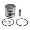Piston & Rings Fits for  K750, K760 Disc Cutter Piston Rings Pin Fits