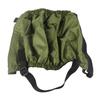 1 Pair Hiking Leg Gaiters Polyester   Waterproof Legging Gaiters for Camping Mountain Climbing Fishing