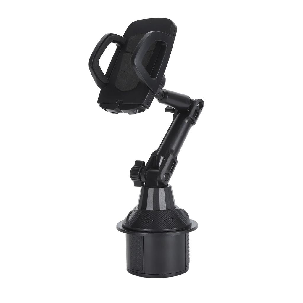 Car Cup Holder Phone Mount ABS 360 degrees Rotation Universal Cup Holder Cell Phone Holder for Google in 4 to 7inch