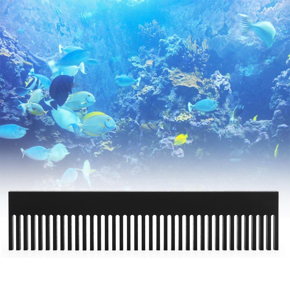 Acrylic Acrylic Flow Weir Comb Comb Fish Weir Comb Overflow Fish Tank  Shrimp Tank
