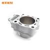 For HONDA CRF250R 10-17 Air Cylinder Block Cylinder Head Standard Bore 77mm Aluminum Engine Cylinder Motorcycle Accessories