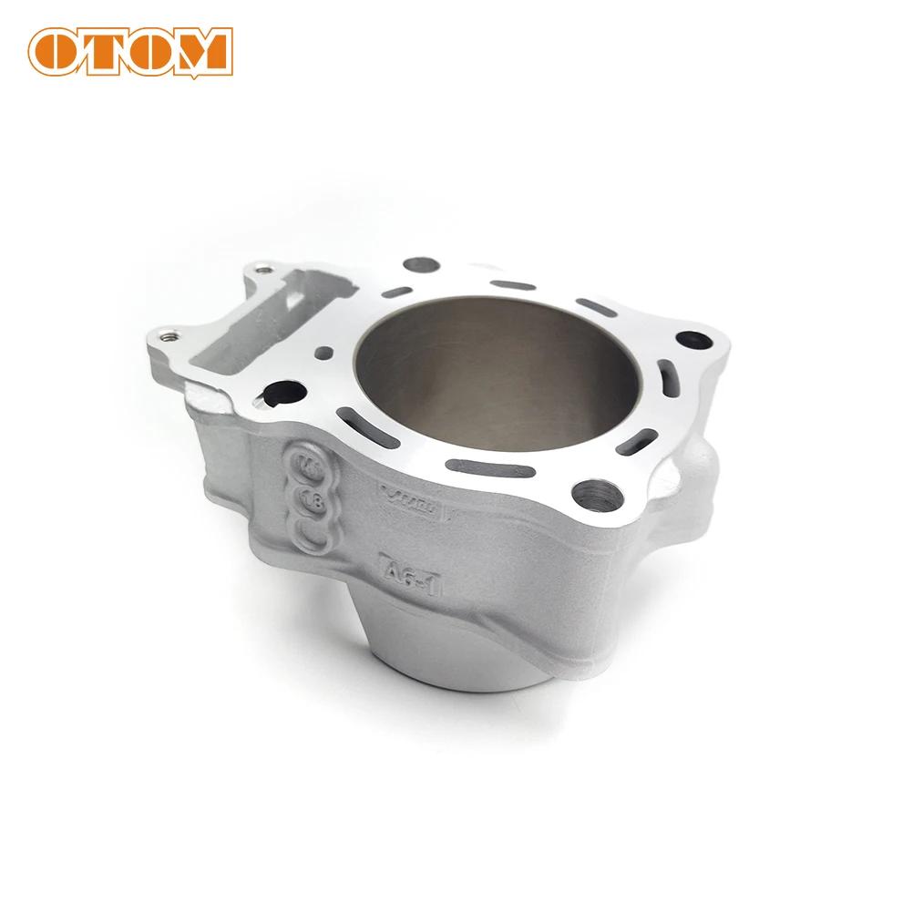 For HONDA CRF250R 10-17 Air Cylinder Block Cylinder Head Standard Bore 77mm Aluminum Engine Cylinder Motorcycle Accessories