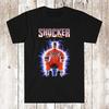 Мужские и женские футболки Shocker