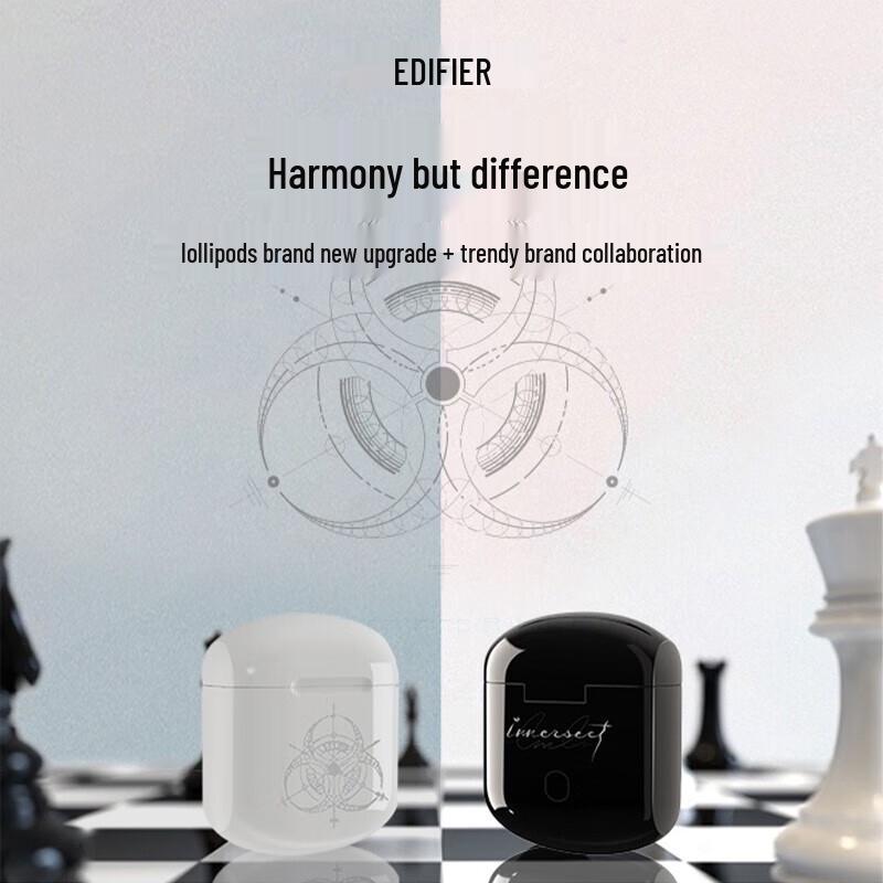 Edifier X-Pods Edison Chen Special Edition True Wireless Earbuds