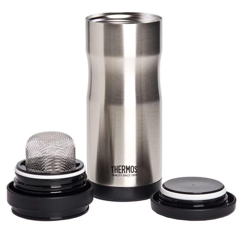 THERMOS 330ml Stainless Steel Insulated Tea Mug