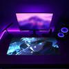 Satoru Mouse pad with a non slip rubber base suitable for home offices and an ideal gift for gamers
