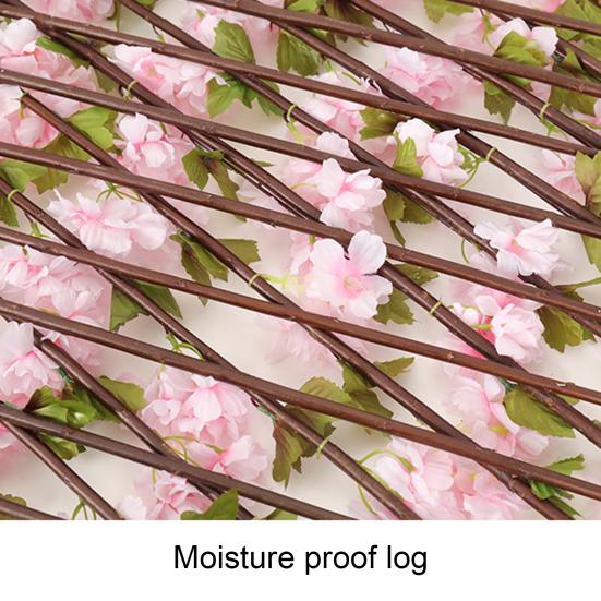 Полезная граница забора. Деликатное широкое применение. Простота установки.