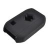 Silicone Key Case Cover For Suzuki Swift 2017 2018 Keyless Fob Shell Skin Keyring Key Chain Holder Protector