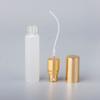 Moisturizer Sample Vials Spray Bottle Cosmetic Container Refillable Glass Bottle Perfume Atomizer