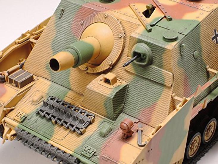 Tamiya Military Miniature Series 353 German Army StuG IV Late Production Plastic Model Kit 35353 1/35 No. Brummbär