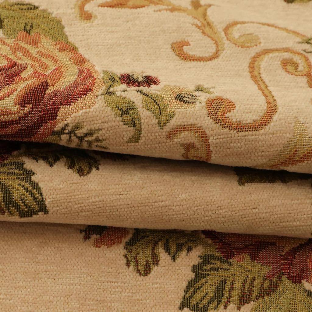 Крышка тумбочки:Роскошный Дворцовый Сад Чениловый Защитный Чехол на Стол с Кружевом, Винтажная Цветочная Вышивка Чехол на Комод для Прикроватного Столика/Спальни, Машинная