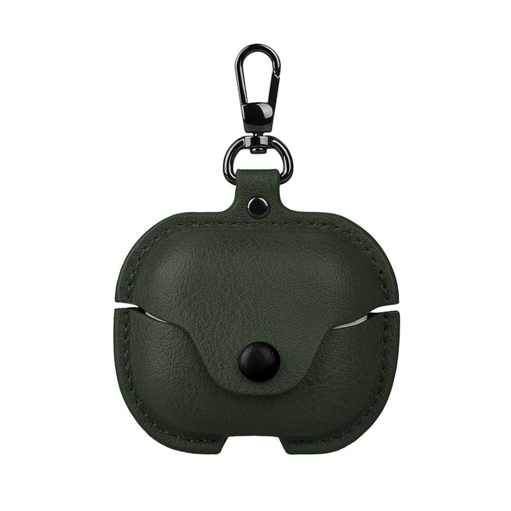 Для Samsung Buds 3 Pro Чехол Бизнес Кожаные Наушники Для Samsung 3 Чехлы Buzz Pro Наушники Pr D2Z3