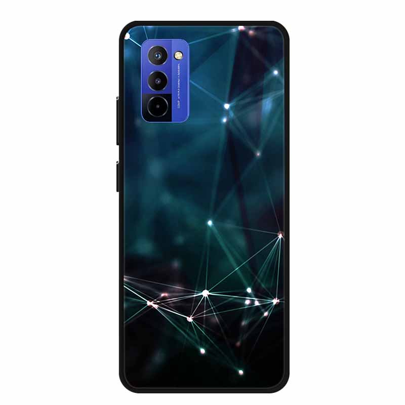 Чехол для телефона Wiko 10 Задняя крышка Чехол Ударопрочный Черный Бампер Силиконовый Мягкий Funda Для Wiko 10 Чехол Для Wiko10 Coque 6.75" Capas