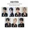 МИРОВОЙ ТУР FATE в ЯПОНИИ MOSHI MOSHI CARD Официальная фотокарточка