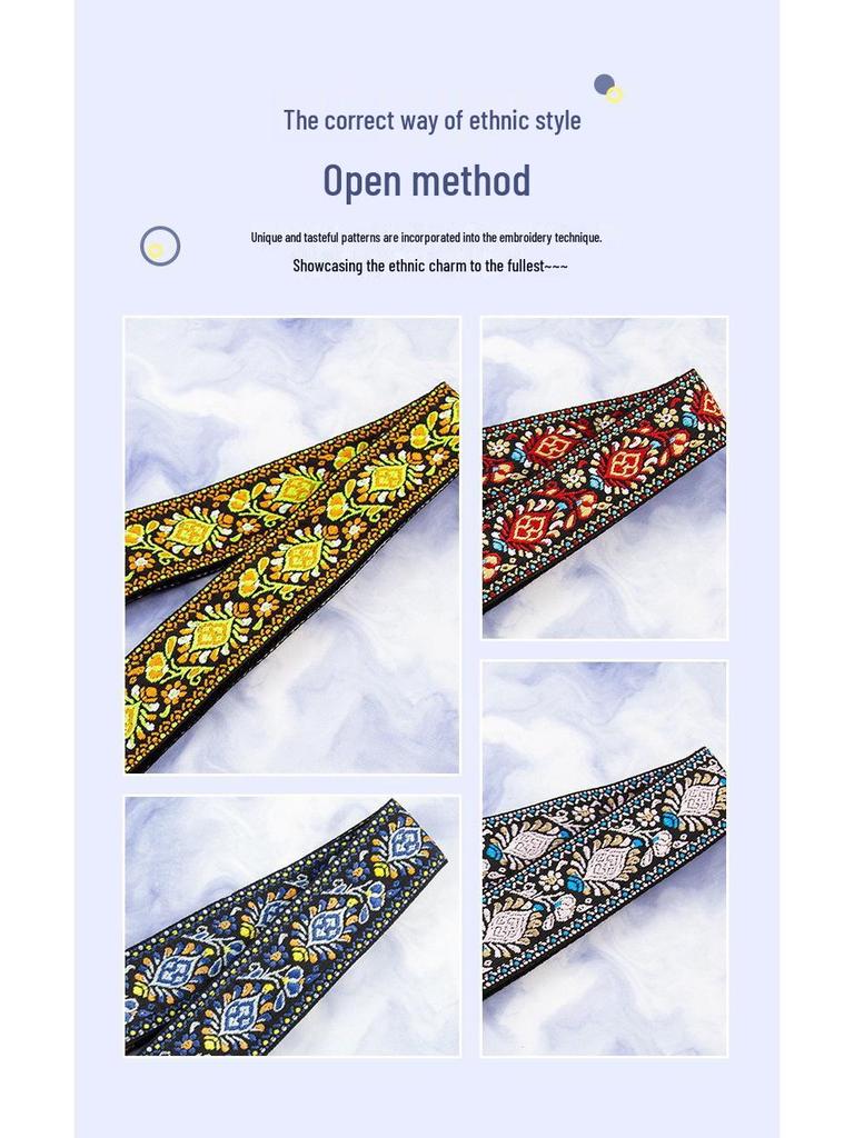 Bonmusica Genuine Leather Crossbody Ukulele Strap for Children and Small Guitars