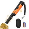 Yuclam Metal Detector Pinpointer IP68 Fully Waterproof Handheld Pin Pointer Wand Probe Treasure