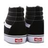 Vans Skate High Black Vn000d5ib8c1 Sk8 Hi Black
