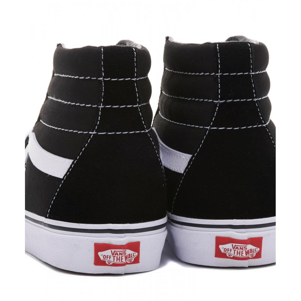 Vans Skate High Black Vn000d5ib8c1 Sk8 Hi Black