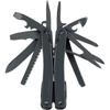 VictorinoX Швейцарский армейский нож Мультитул С нейлоновым чехлом Серебристый Черный Домашний X