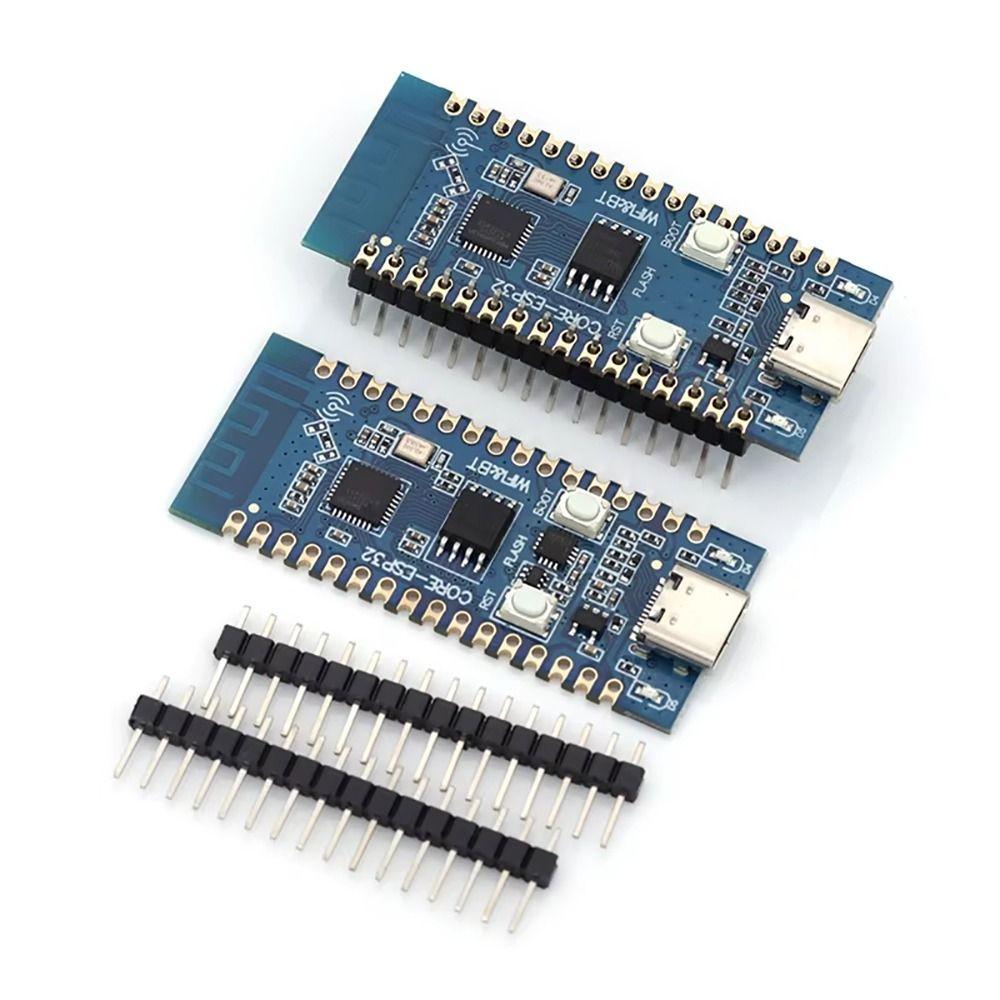 Onboard 2.4G Antenna ESP32 C3 Core Board 32Pin Interface LCD CORE Board Arduino Development