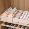 Drawer Underwear Socks Bra Storage Box Clothes Storage Organizer Underwear Bag Household Wardrobe Box Cabinet Drawer Organizer