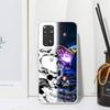 Blue Lock Football Anime Phone Case For Xiaomi Redmi Note 15 13 14S 14 Pro Plus 12S 11S 10S 12 11E 10 11T Art Fundas Back Cover