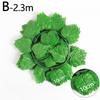 Strands Artificial Lvy Leaf Vine Garland Fake Foliage Hanging Plants
