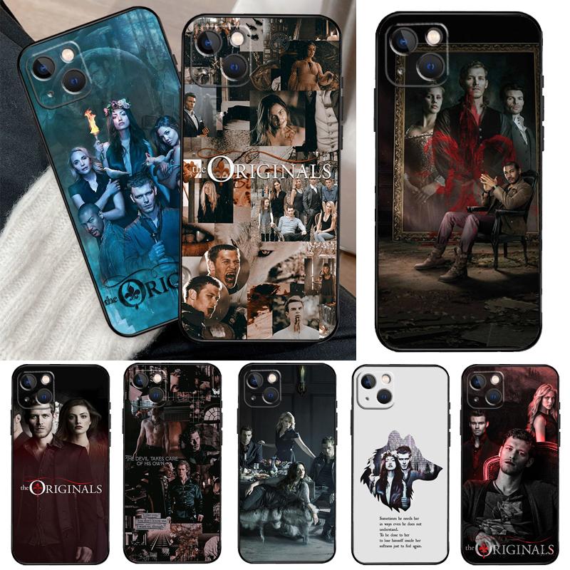 Чехол для телефона The Originals для Samsung Galaxy S25 S24 S23 S22 S21 S20 S26 Ultra S10 Plus S23 FE S25 FE