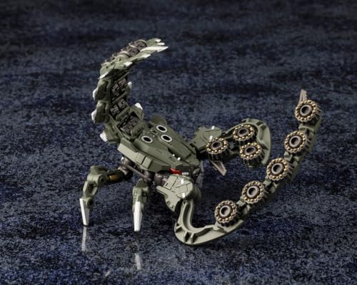 Kotobukiya Hexa Gear Alternative Hard Shell Общая длина приблизительная. Пластиковая модель 89 мм в масштабе 1/24