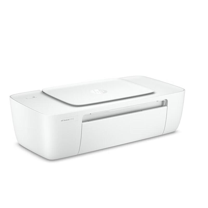 HP Струйный принтер DeskJet 1212, цветной, штепсель CN (адаптер в комплекте)