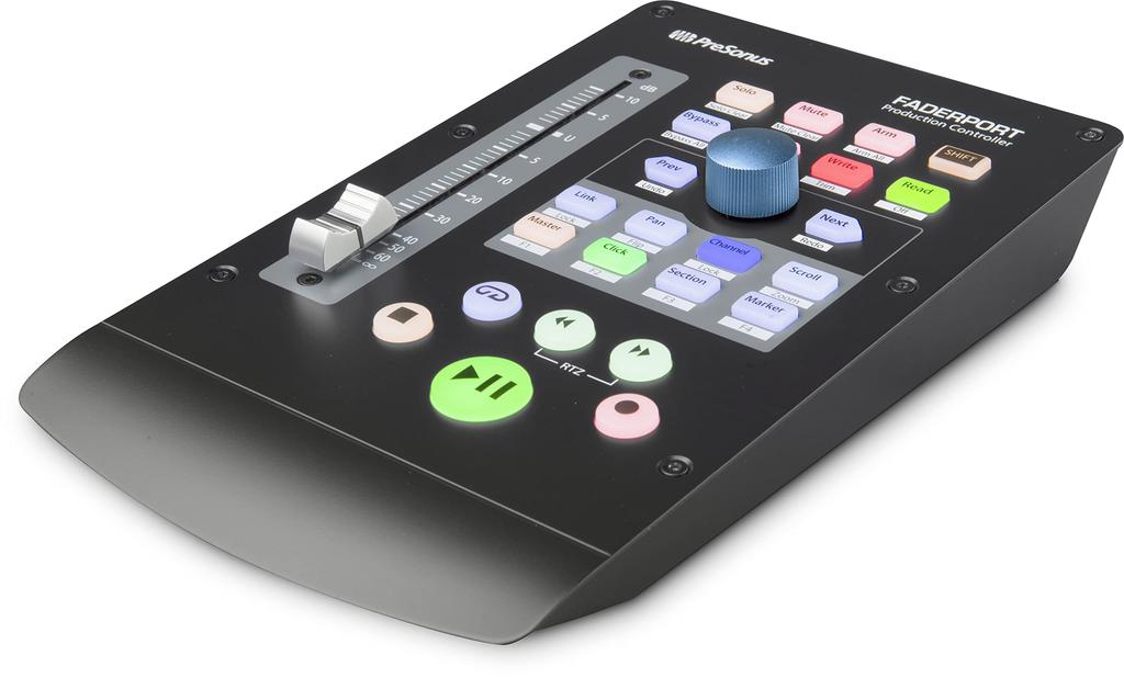 PreSonus FaderPort V2 MIDI Физический контроллер