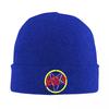 Slayers Logo Warm Knitted Cap Fashion Bonnet Hat Autumn Winter Outdoor Beanies Hats for Men Women Adult