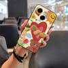 TPU Shockproof Phone Case For Tecno POP9 4G/Spark GO 1/KL4 Protective Phone Pouch Soft Case Graffiti Animals Cartoon