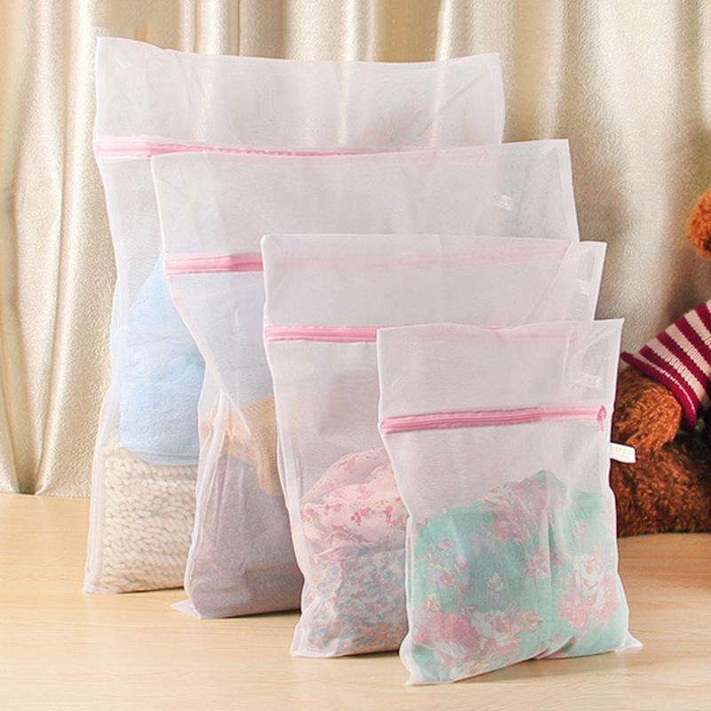 Нейлоновые чехлы на замке для стирки