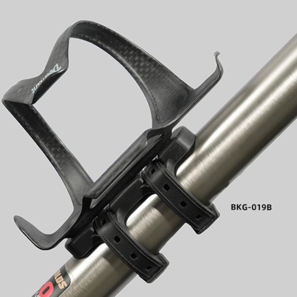 Противоскользящая подставка для чайника на велосипеде, регулируемая подставка для бутылки с водой на велосипеде MTB