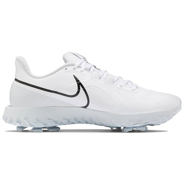 Nike Кроссовки унисекс React Infinity Pro Wide White Black Metallic-Platinum CT6621-105
