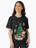 The Wild Thornberrys Donnie Around The Christmas Tree Wild Thornberrys Essential Unisex T-Shirt