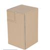 Board Game Cards Box Crazy Kids Board Game Cards Case Cards Container Collection For Magic Trading Board Game Cards