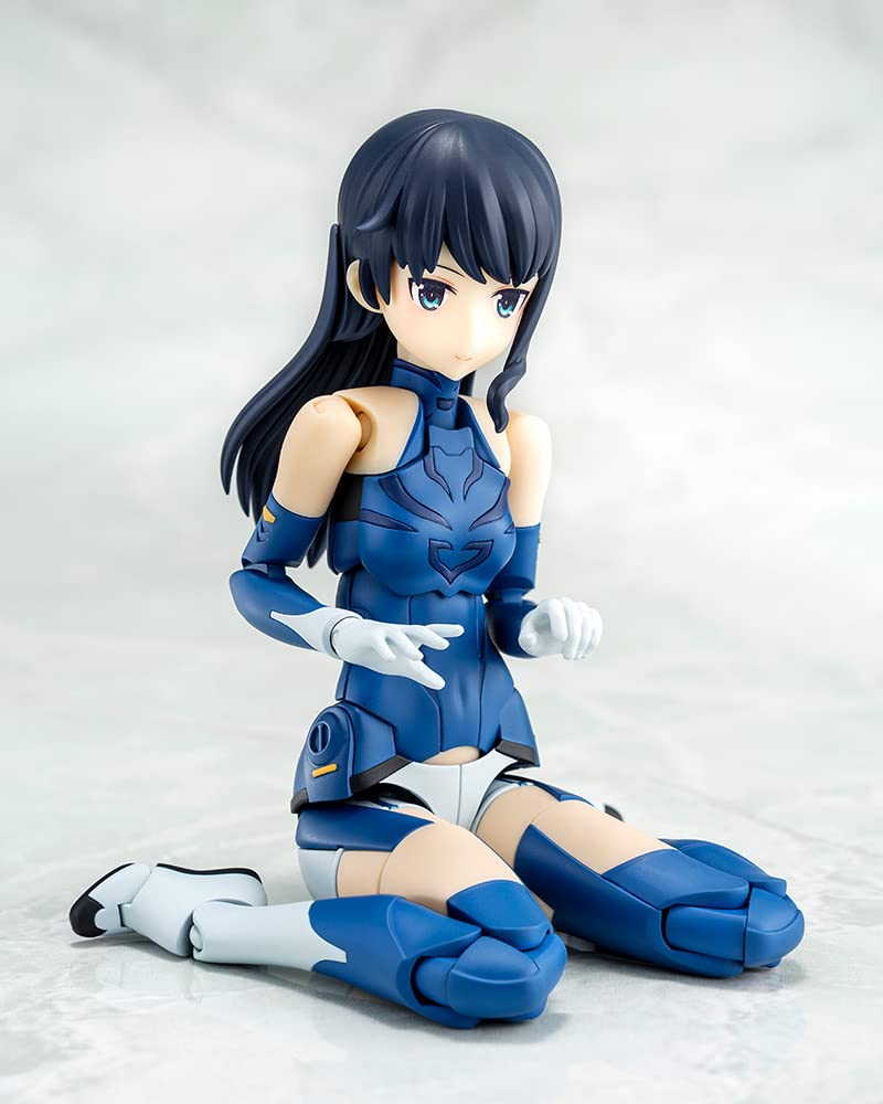 Kotobukiya Megami Device Alice Gear Aegis Муцуми Коаси Высота 170 мм пластиковая модель Цвет литья KP600 примерно. Немасштабируемый