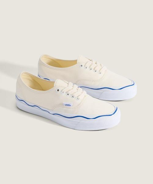 Vans Премиум Аутентичный 44 - (Сеул) зефирка:True White VN000EAABPH1