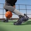 Li-Ning Liren 4 V2 Черные мужские кроссовки из обсидиана ABAU037-8