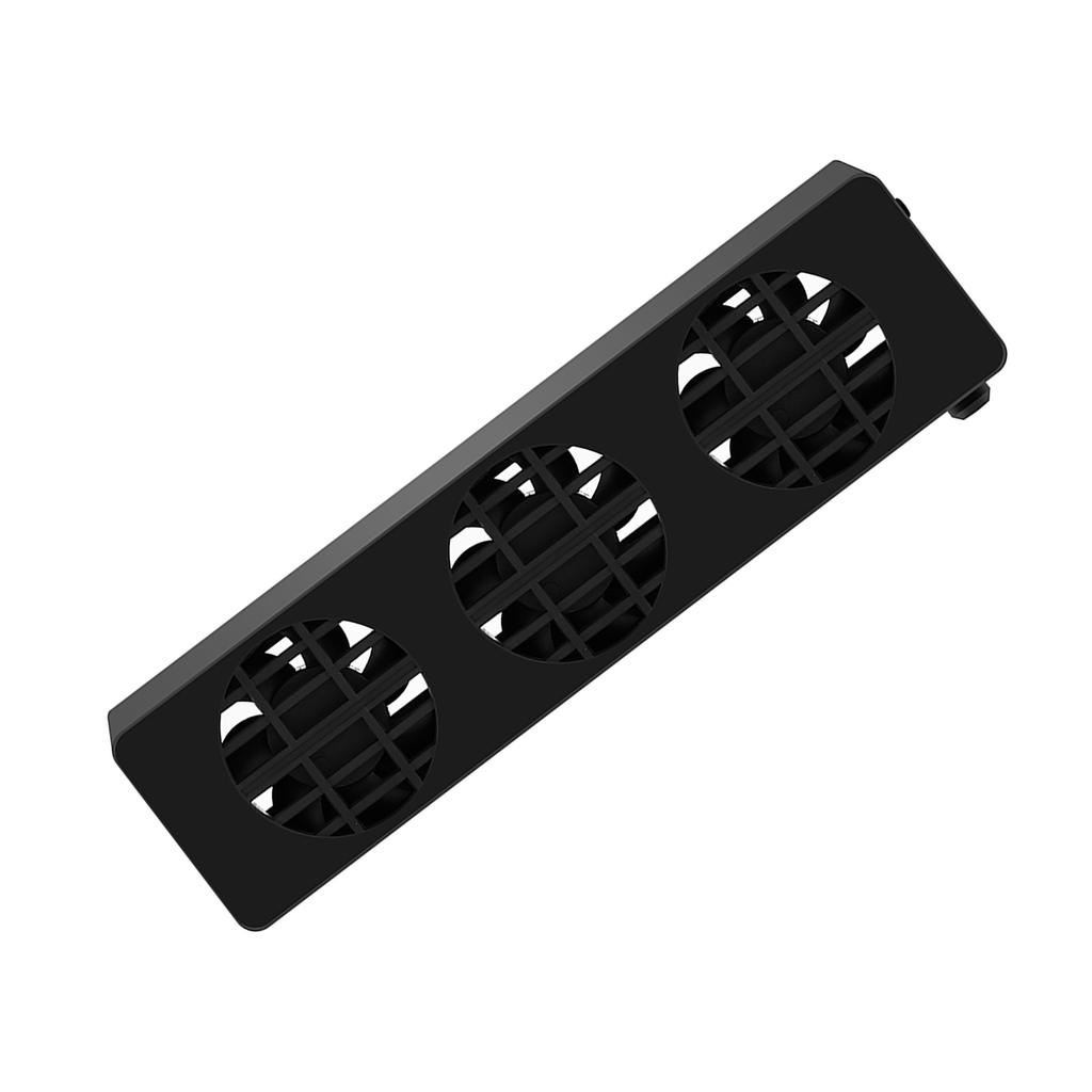 Подставка-держатель для док-станции с вентилятором USB для консоли Nintendo Switch NS