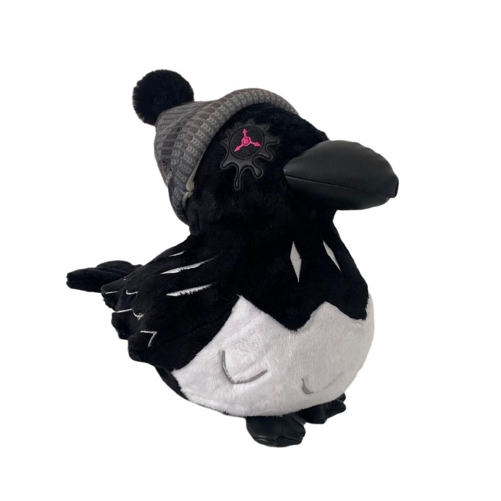 Плюшевая игрушка Узи из Мультяшных Дронов Уникальный Дизайн Не Мультяшный Персонаж Фигурка Для Коллекционеров Высота 25 см