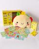 Настольная игра "Тако Кот Коза Сыр Пицца" и Плюшевая Подушка "Тако Кот"
