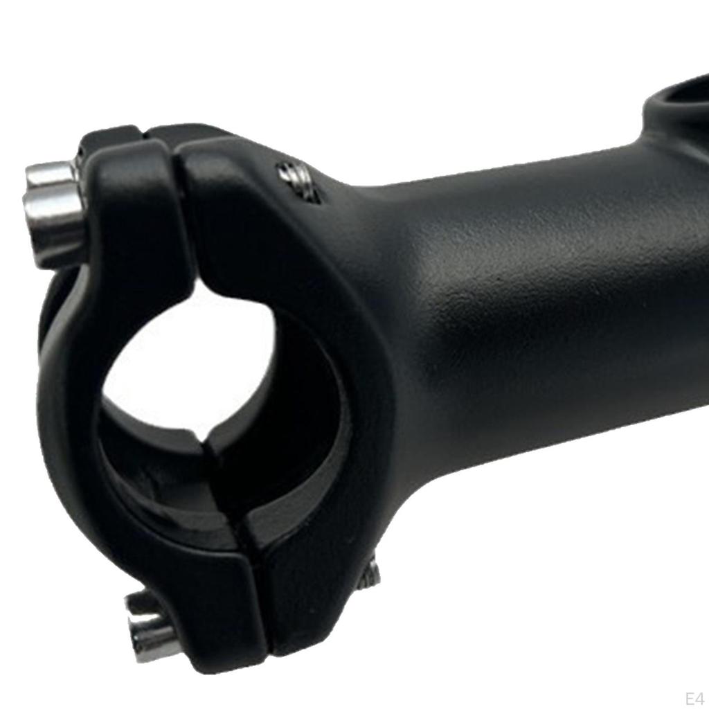 Вынос велосипеда из алюминиевого сплава, руль с регулируемым углом, легкий велосипед для гор